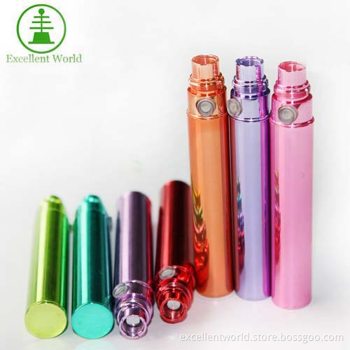Colorful EGO Twist Batteries, EGO Battery 1100mAh